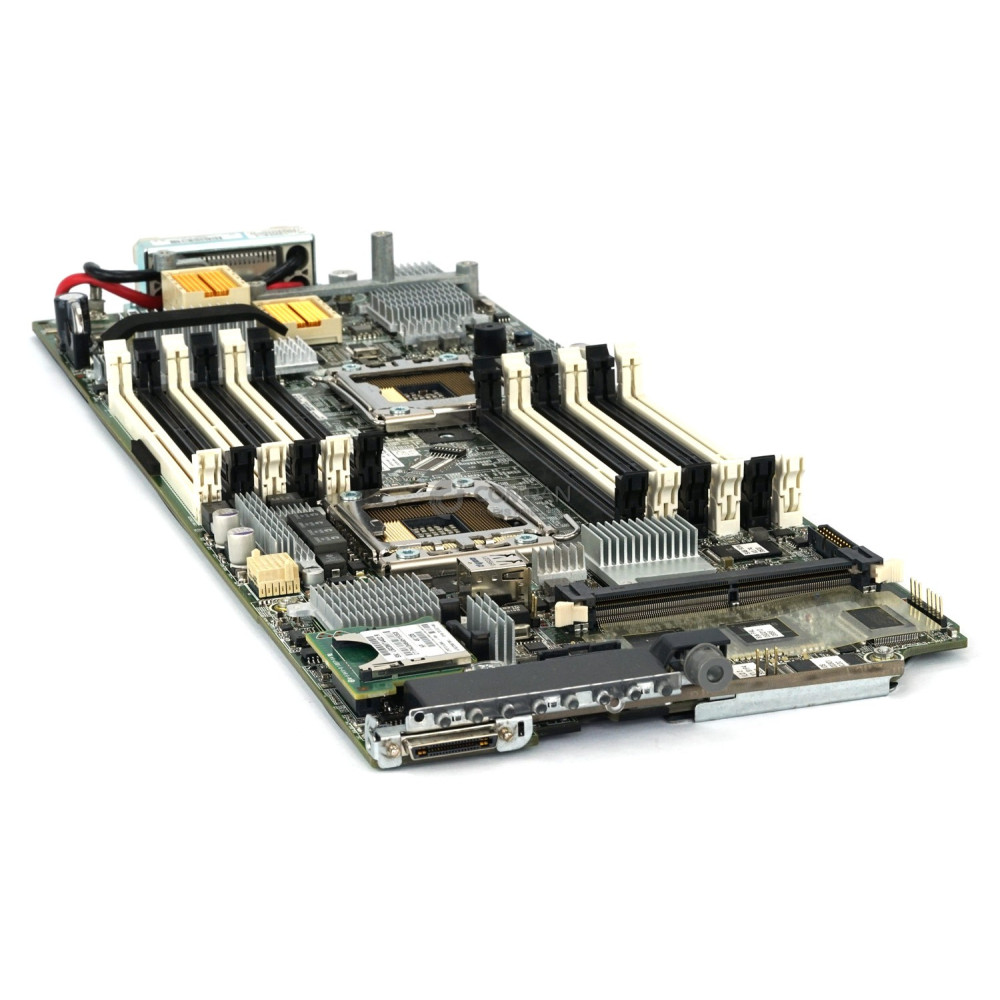 595046-001 HP MAINBOARD LGA1366 FOR PROLIANT BL460C G6 466590-002